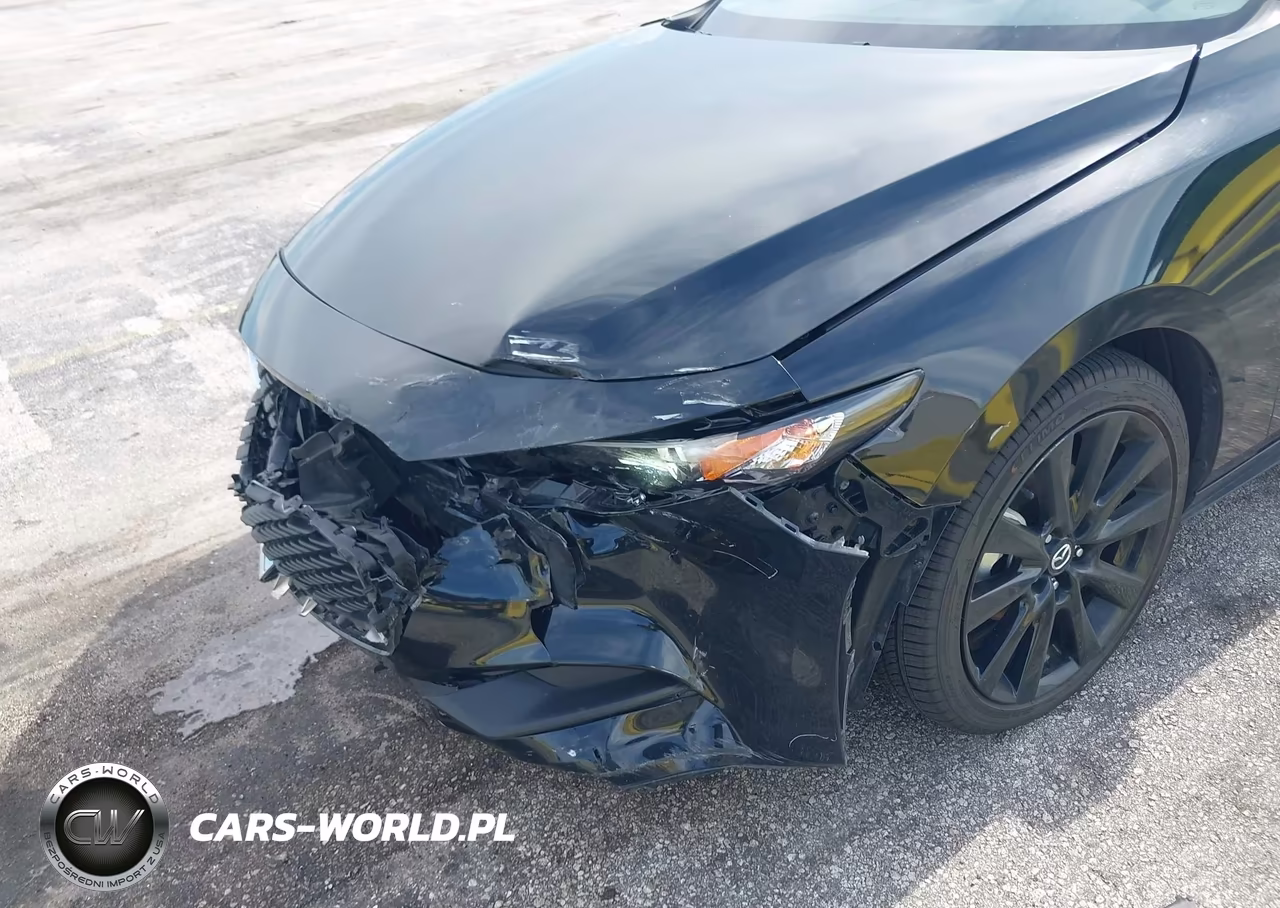 2025 Mazda Mazda3 2.5 S Select Sport VIN:JM1BPABM5S1760741 - 6