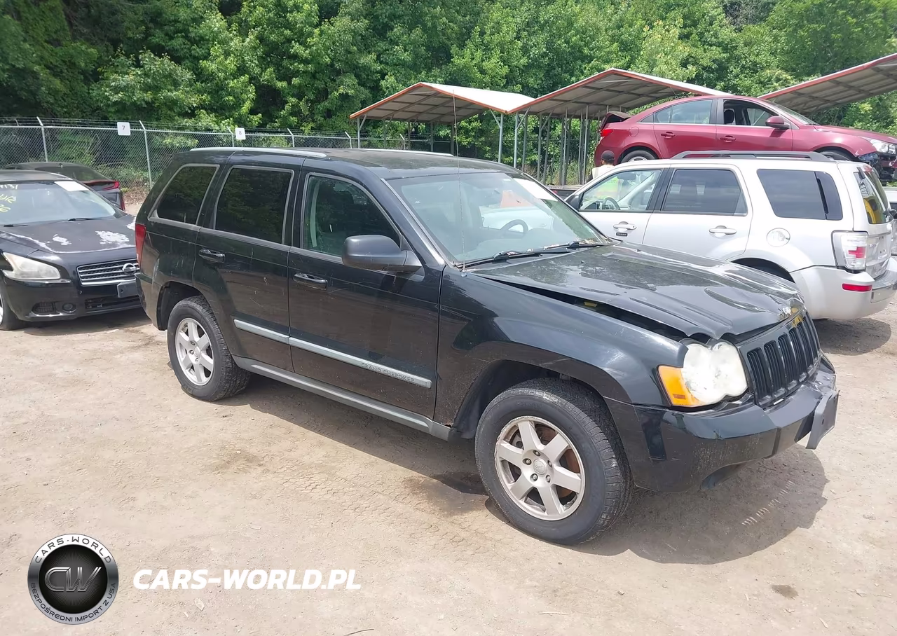 2008 Jeep Grand Cherokee Laredo