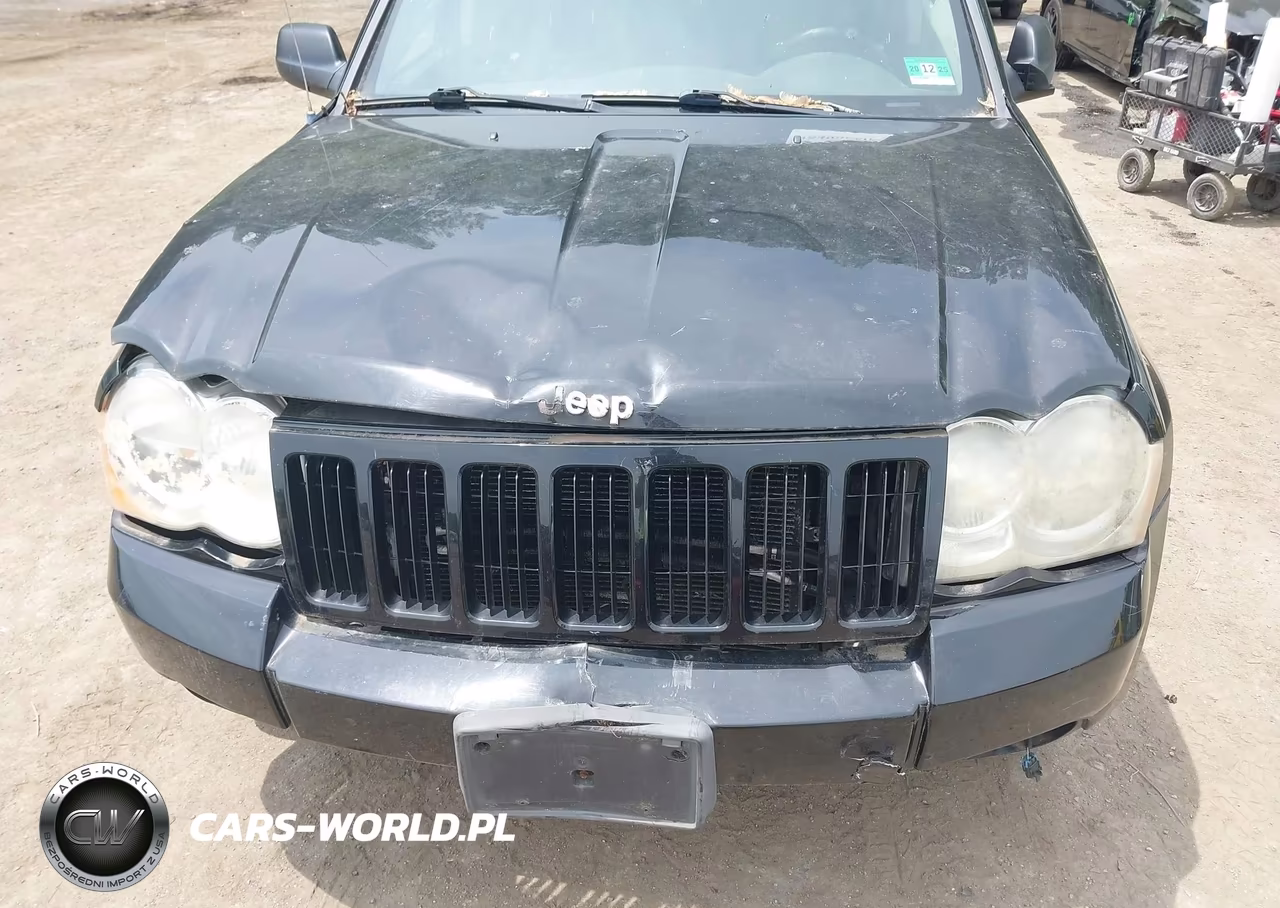 2008 Jeep Grand Cherokee Laredo VIN:1J8GR48K48C116113 - 6