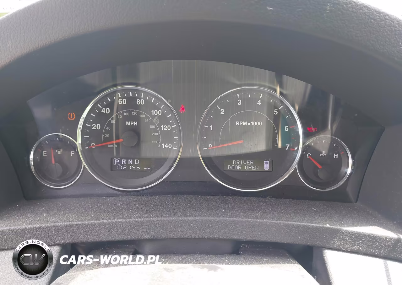 2008 Jeep Grand Cherokee Laredo VIN:1J8GR48K48C116113 - 7