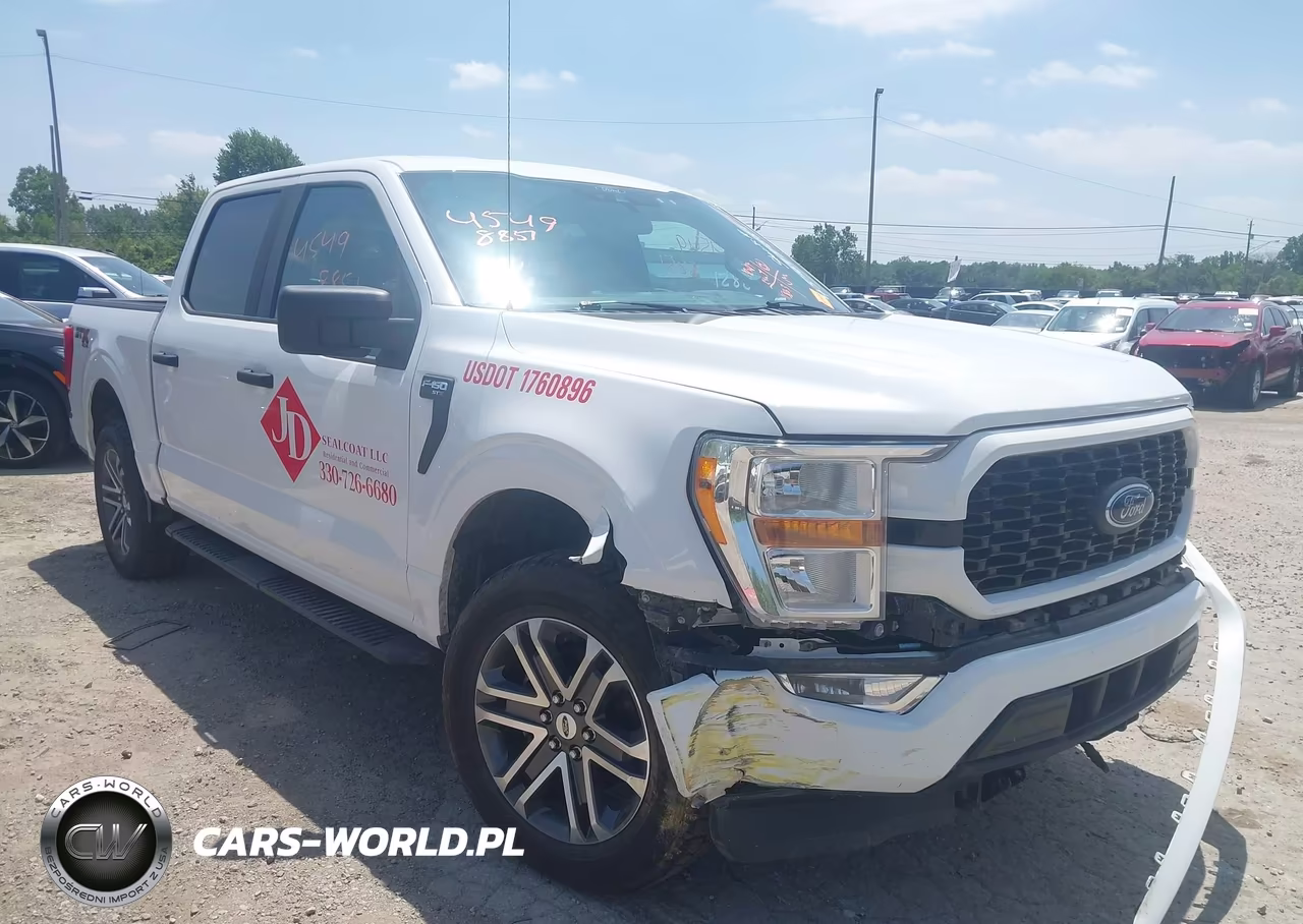 2021 Ford F-150 Xl