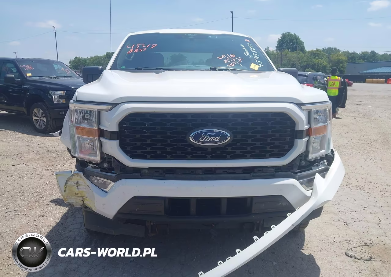 2021 Ford F-150 Xl VIN:1FTEW1EP7MFA37047 - 12