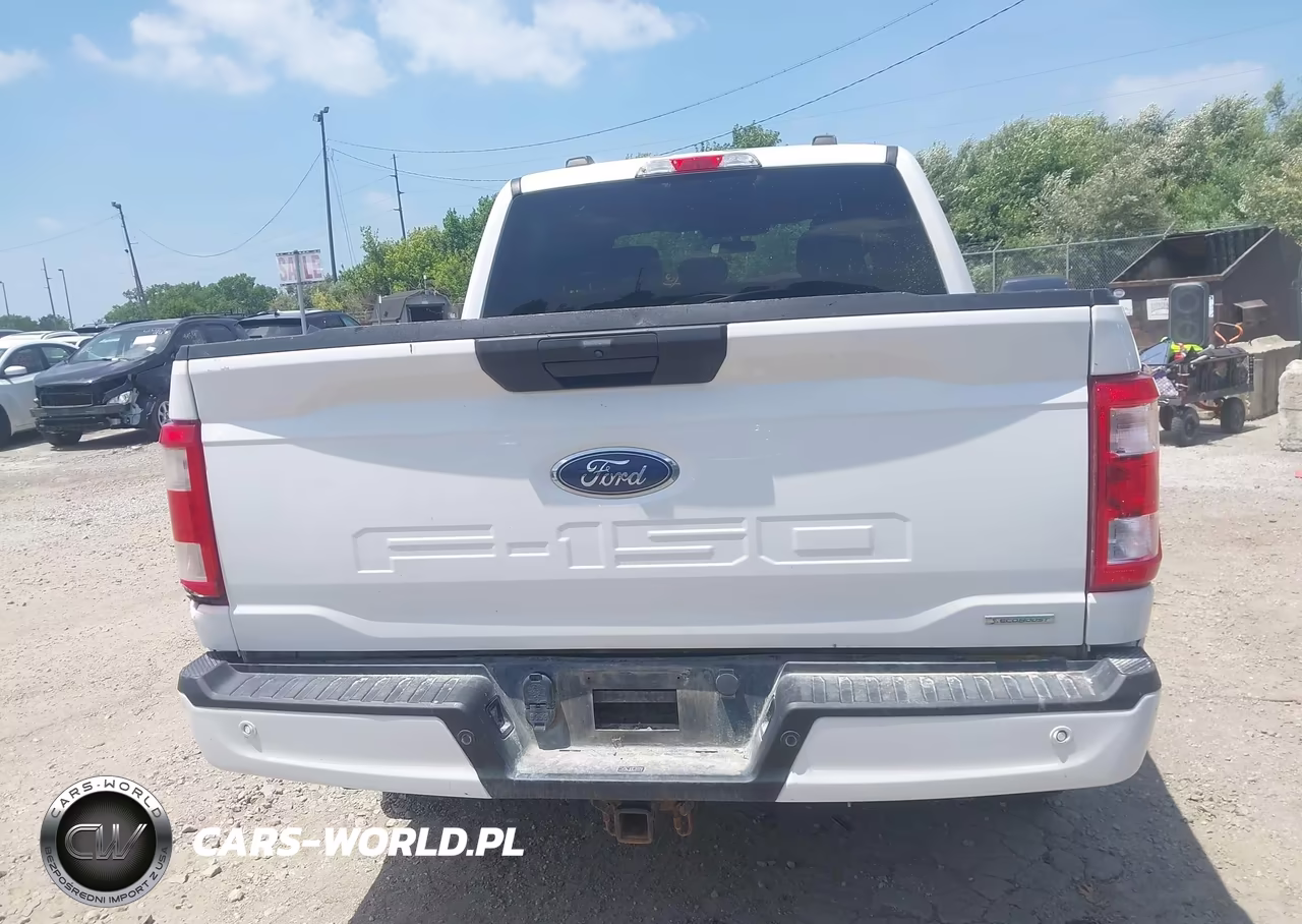 2021 Ford F-150 Xl VIN:1FTEW1EP7MFA37047 - 16