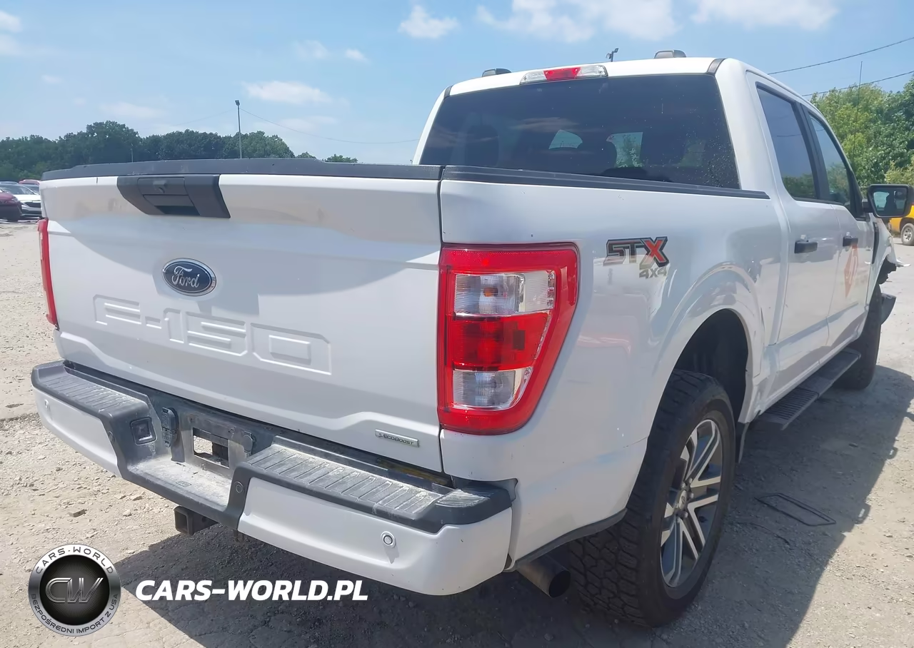 2021 Ford F-150 Xl VIN:1FTEW1EP7MFA37047 - 4