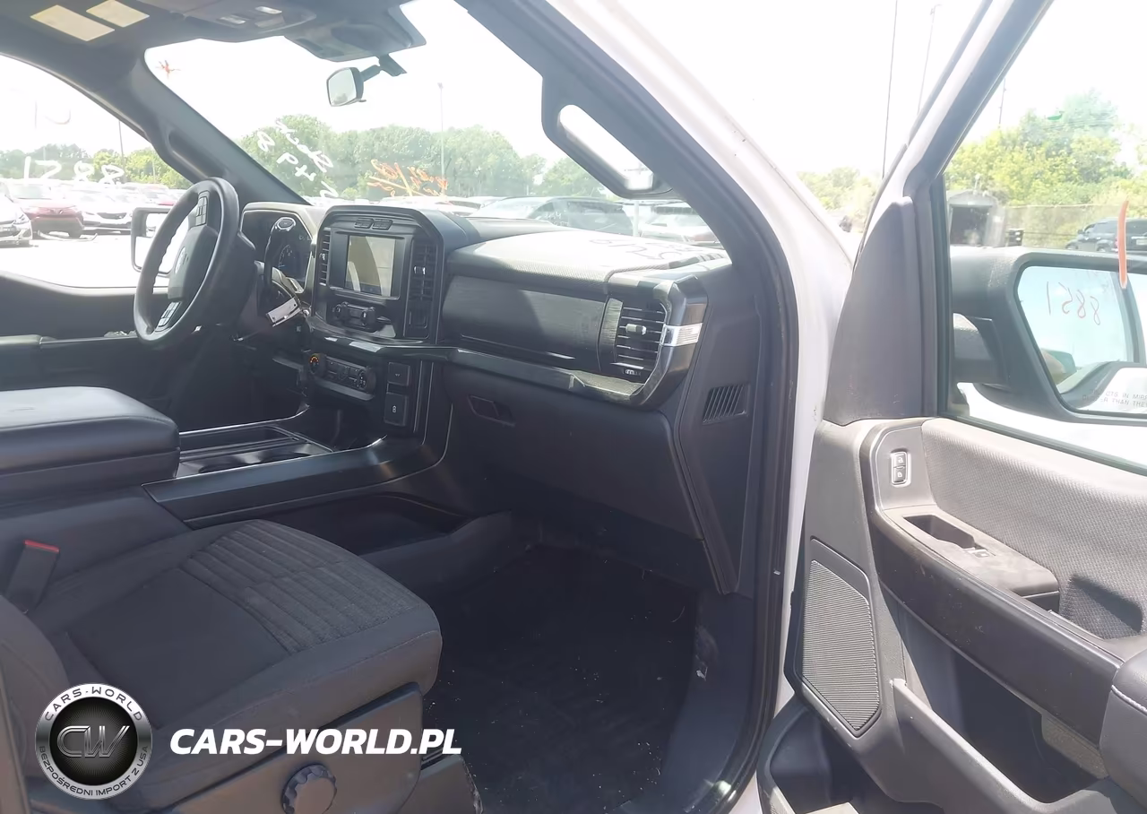 2021 Ford F-150 Xl VIN:1FTEW1EP7MFA37047 - 5