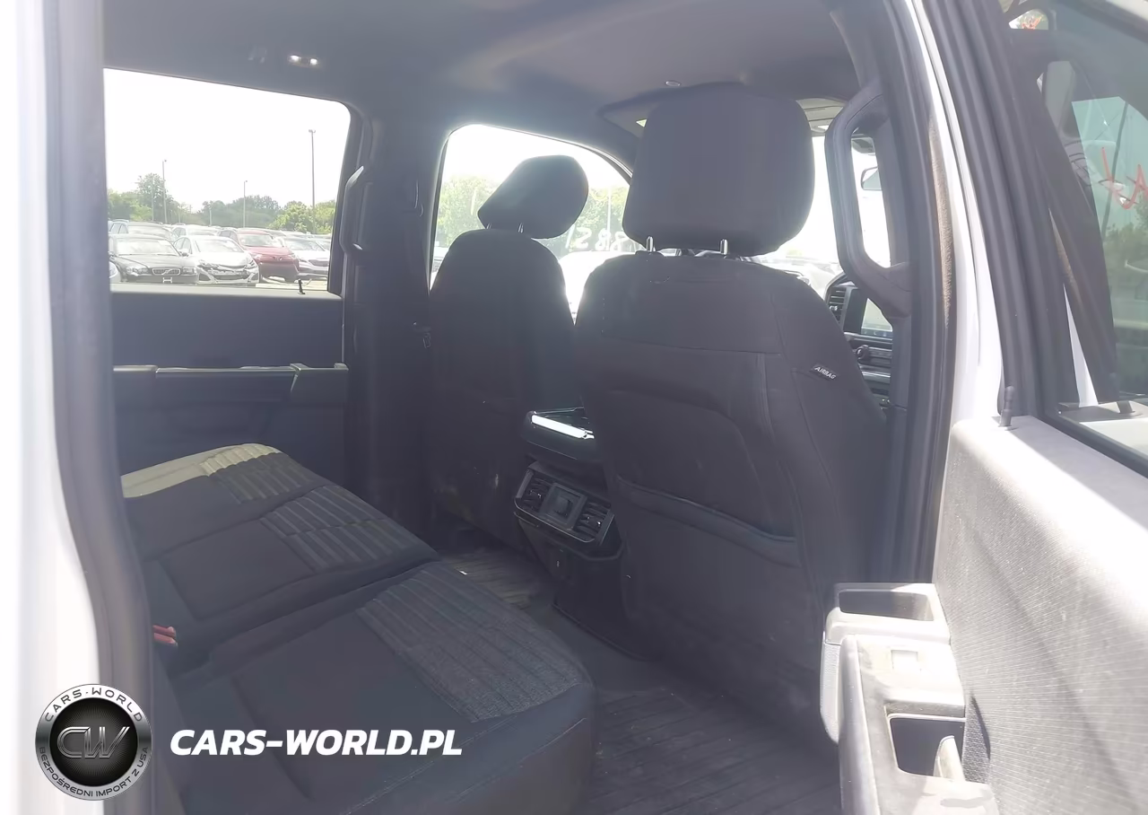 2021 Ford F-150 Xl VIN:1FTEW1EP7MFA37047 - 8