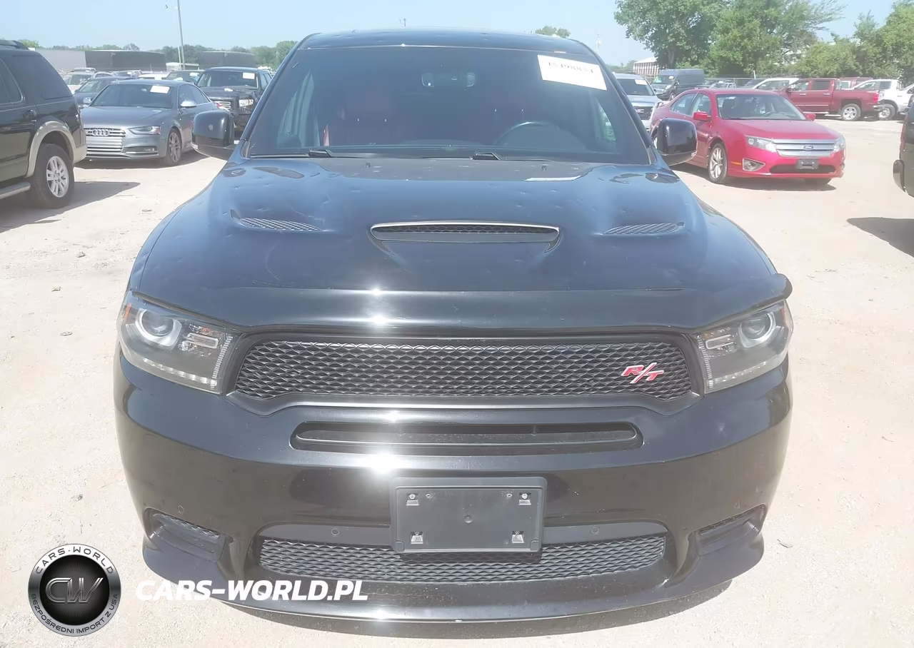 2020 Dodge Durango R-T VIN:1C4SDJCT9LC119693 - 12