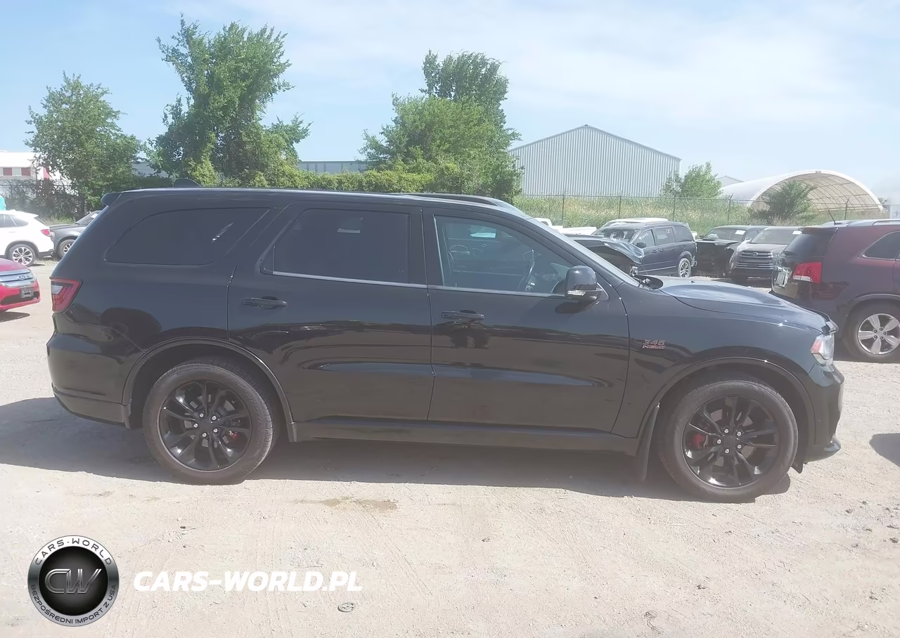 2020 Dodge Durango R-T VIN:1C4SDJCT9LC119693 - 13