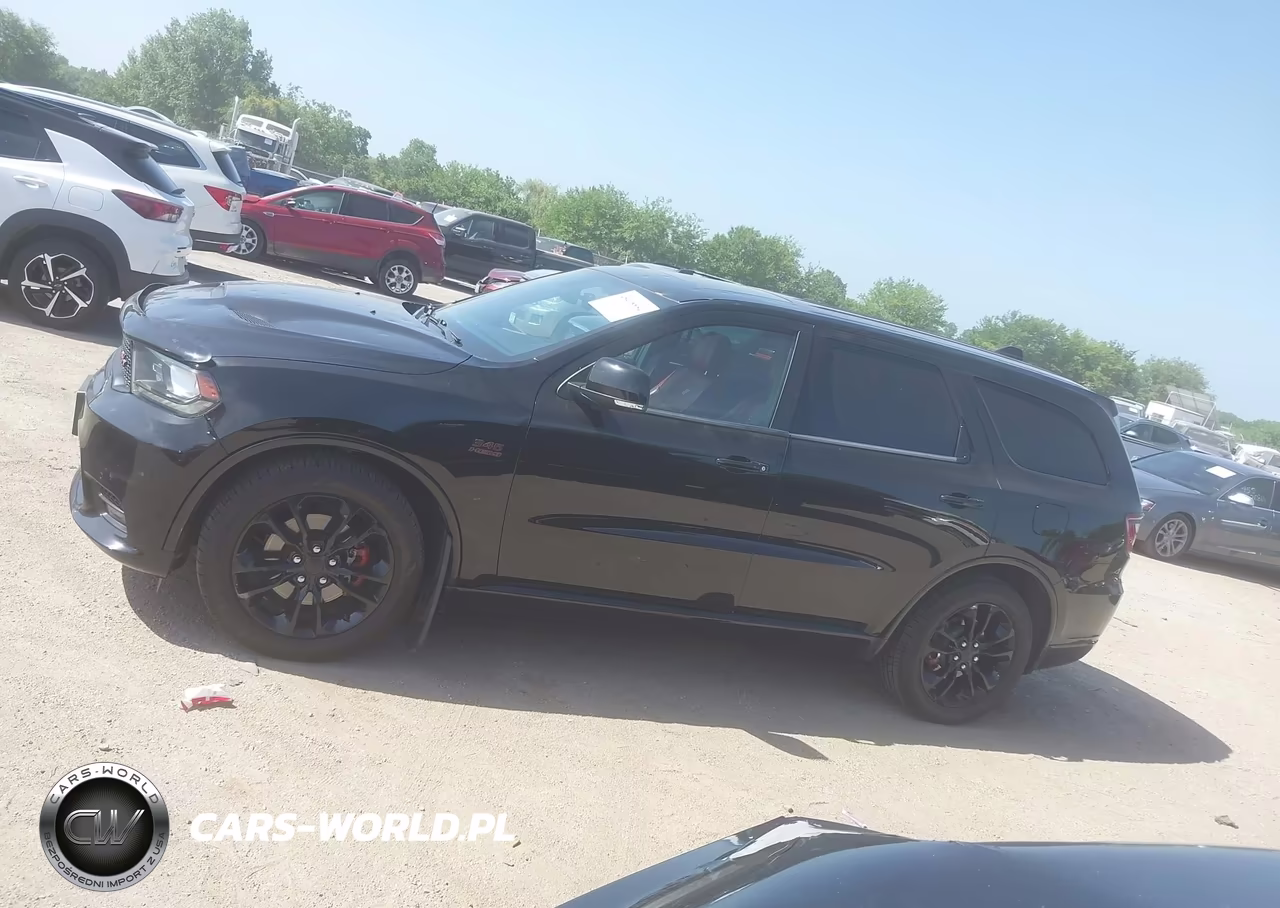 2020 Dodge Durango R-T VIN:1C4SDJCT9LC119693 - 14