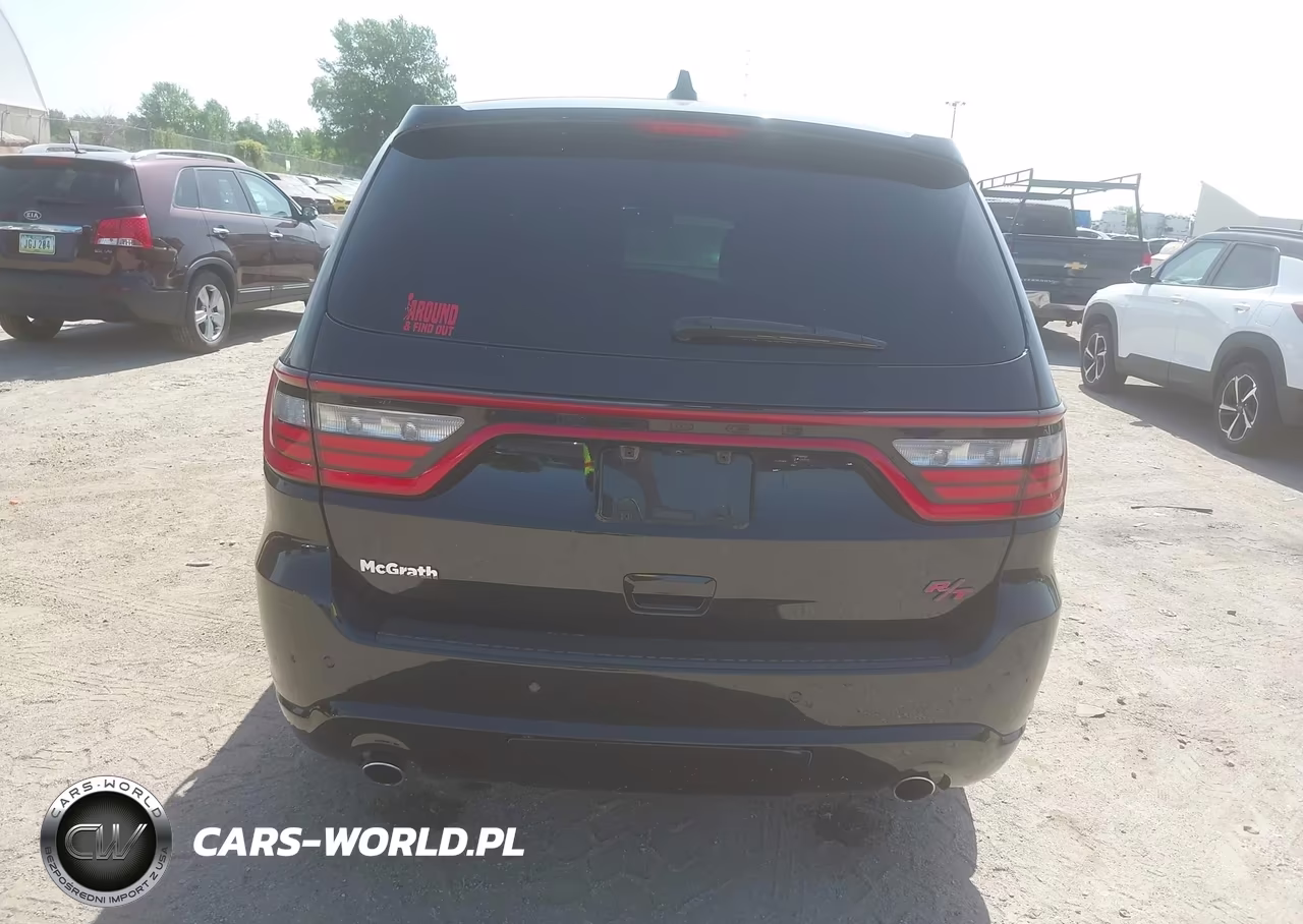 2020 Dodge Durango R-T VIN:1C4SDJCT9LC119693 - 16