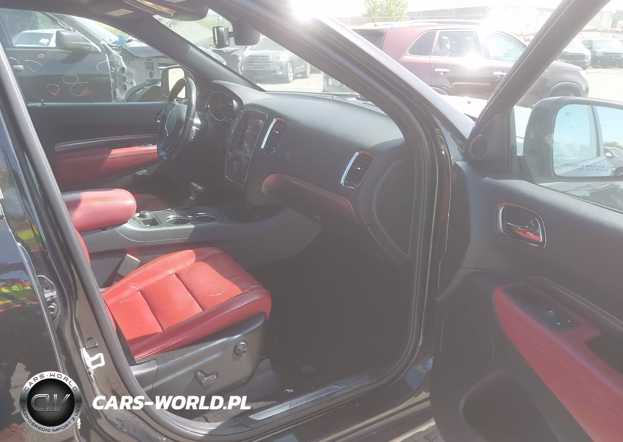 2020 Dodge Durango R-T VIN:1C4SDJCT9LC119693 - 5