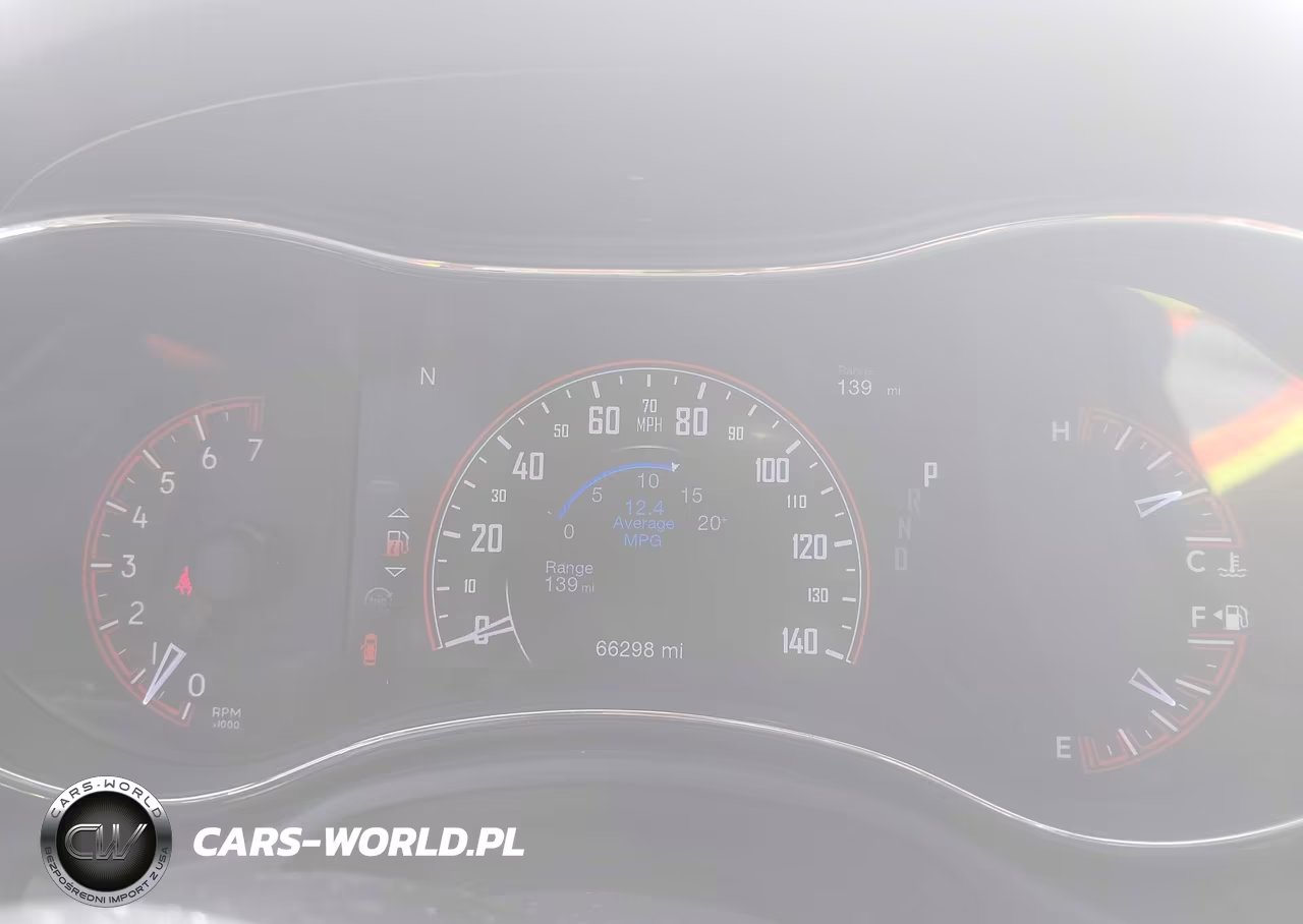 2020 Dodge Durango R-T VIN:1C4SDJCT9LC119693 - 7