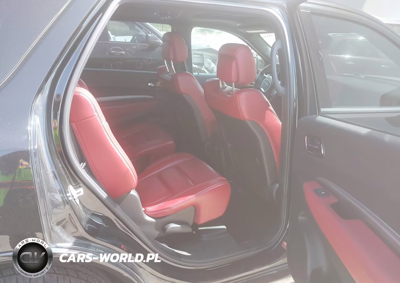 2020 Dodge Durango R-T VIN:1C4SDJCT9LC119693 - 8