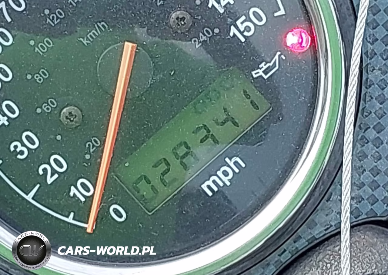 2002 Suzuki Sv650 S VIN:JS1VP52A722105060 - 12