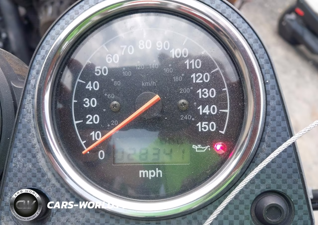 2002 Suzuki Sv650 S VIN:JS1VP52A722105060 - 7