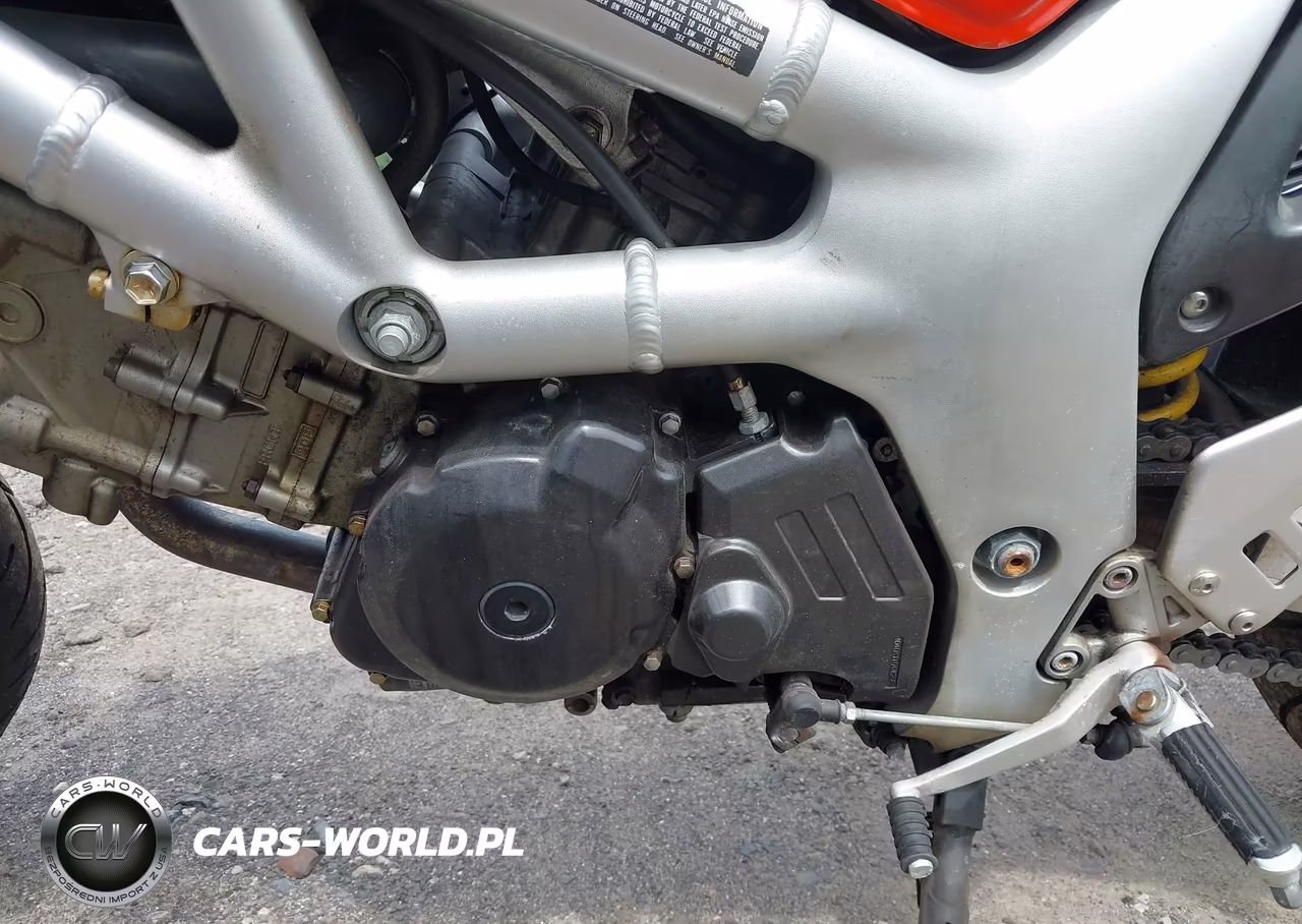 2002 Suzuki Sv650 S VIN:JS1VP52A722105060 - 9