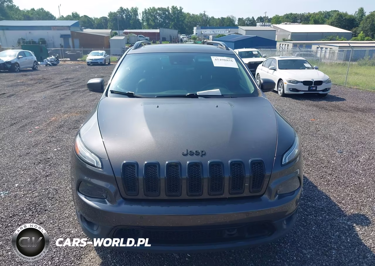 2018 Jeep Cherokee Limited Fwd VIN:1C4PJLDX9JD528179 - 12
