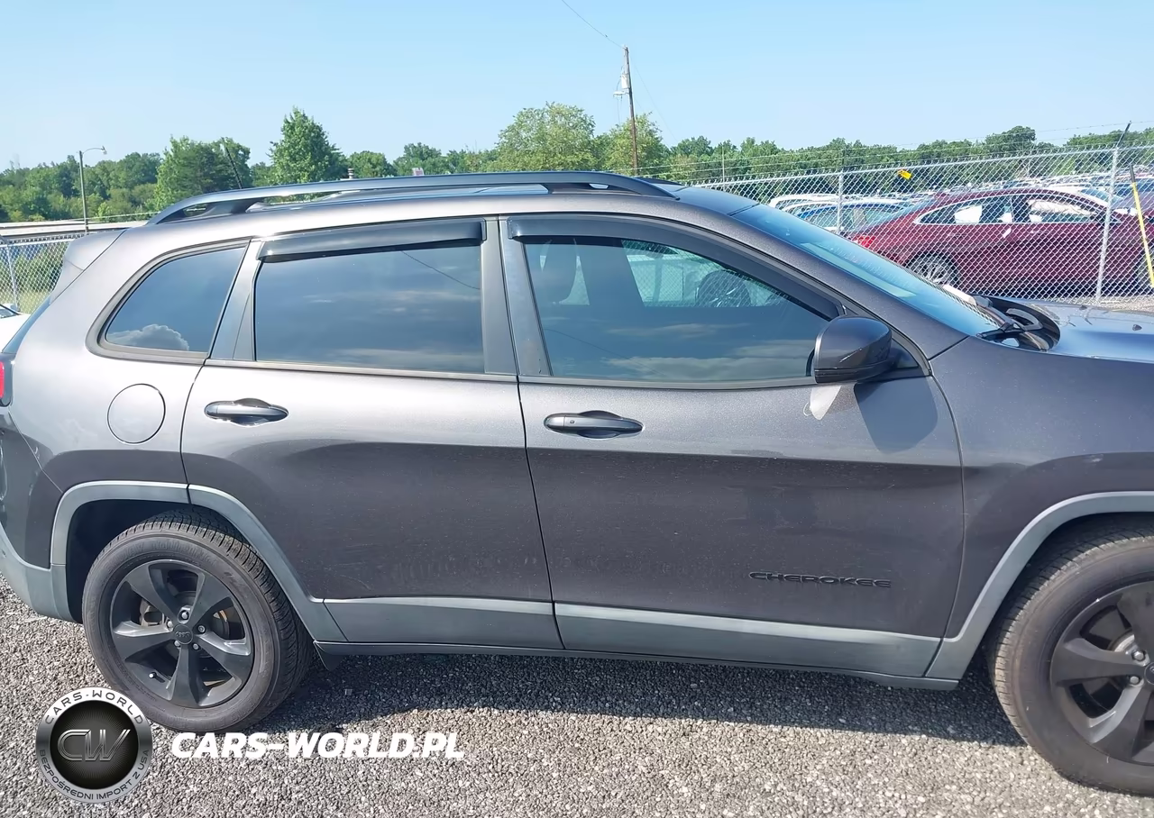 2018 Jeep Cherokee Limited Fwd VIN:1C4PJLDX9JD528179 - 13