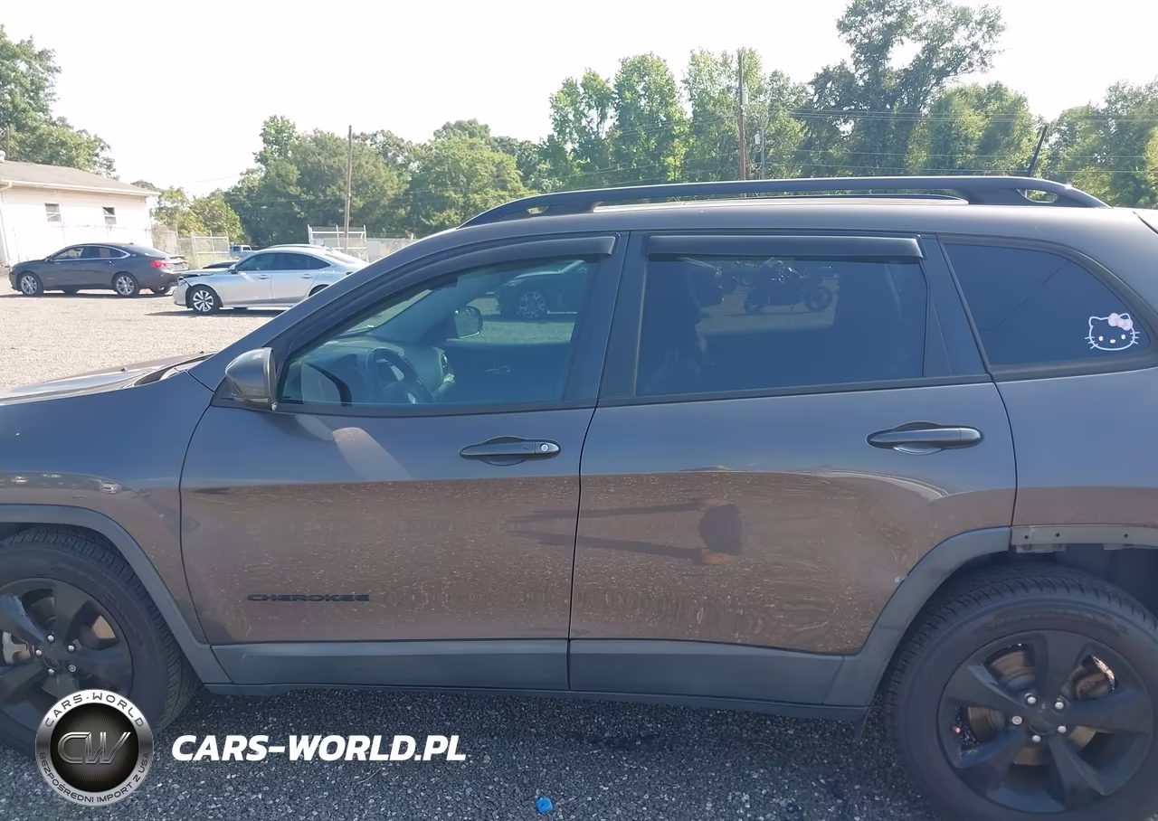 2018 Jeep Cherokee Limited Fwd VIN:1C4PJLDX9JD528179 - 14
