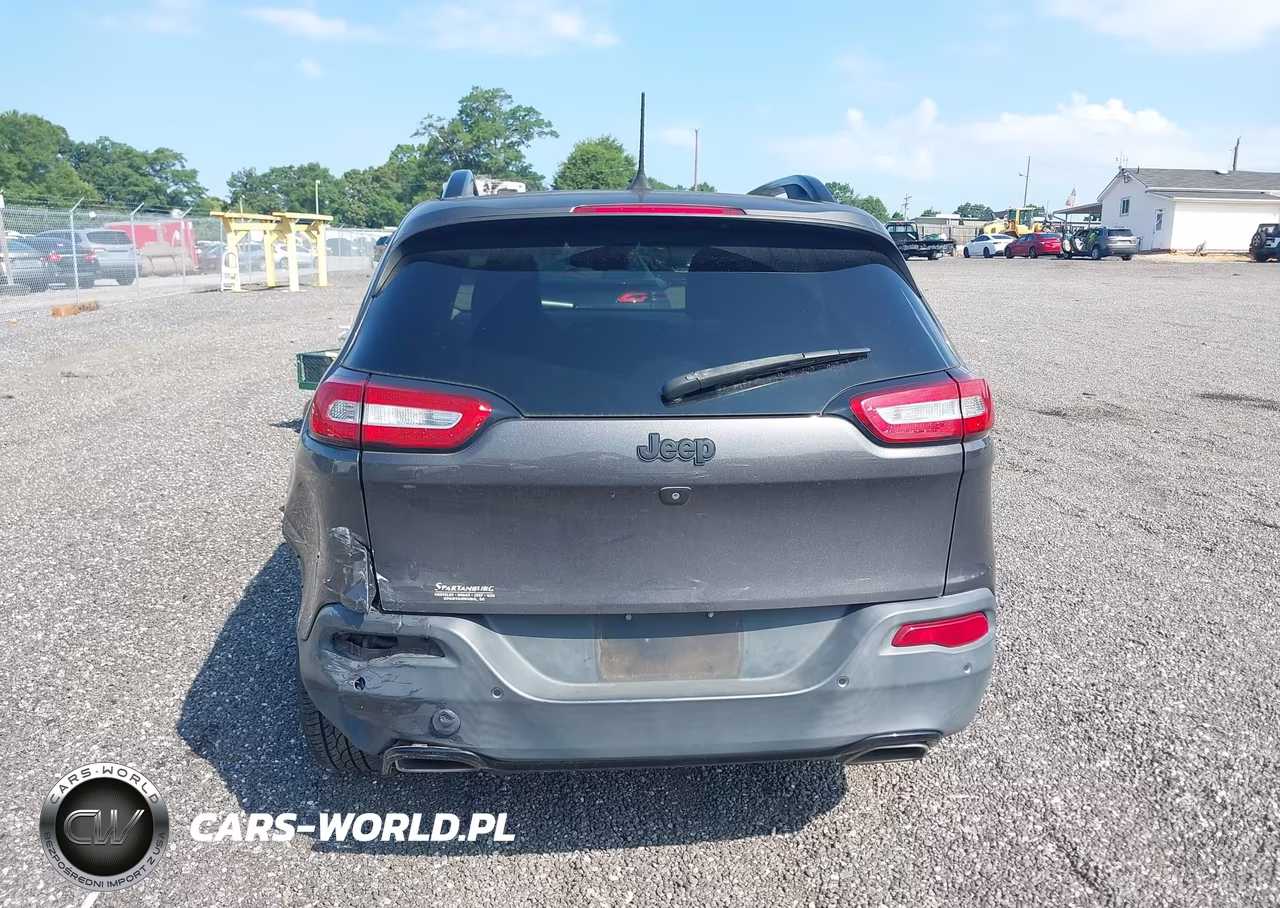 2018 Jeep Cherokee Limited Fwd VIN:1C4PJLDX9JD528179 - 16