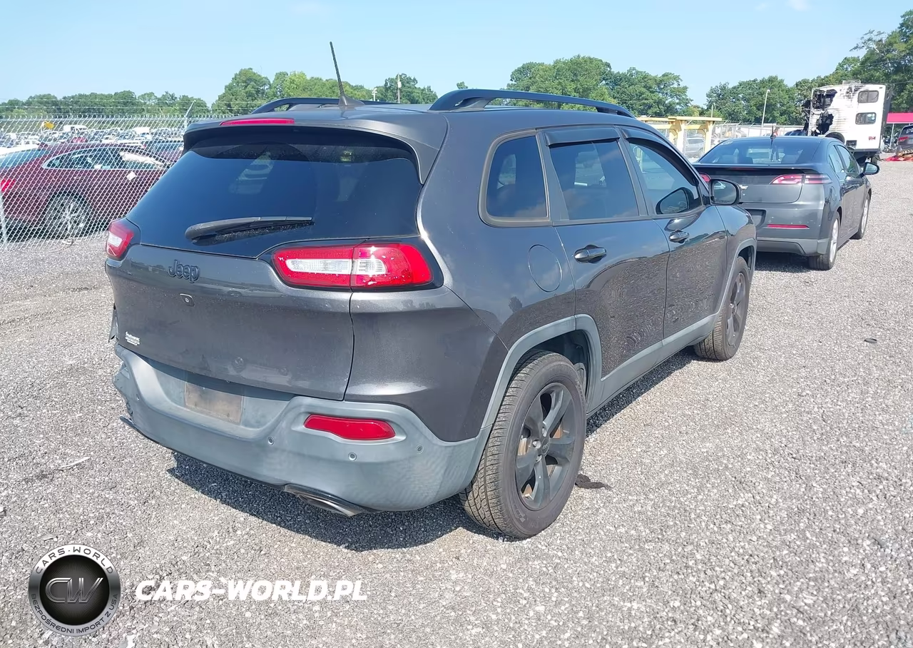 2018 Jeep Cherokee Limited Fwd VIN:1C4PJLDX9JD528179 - 4
