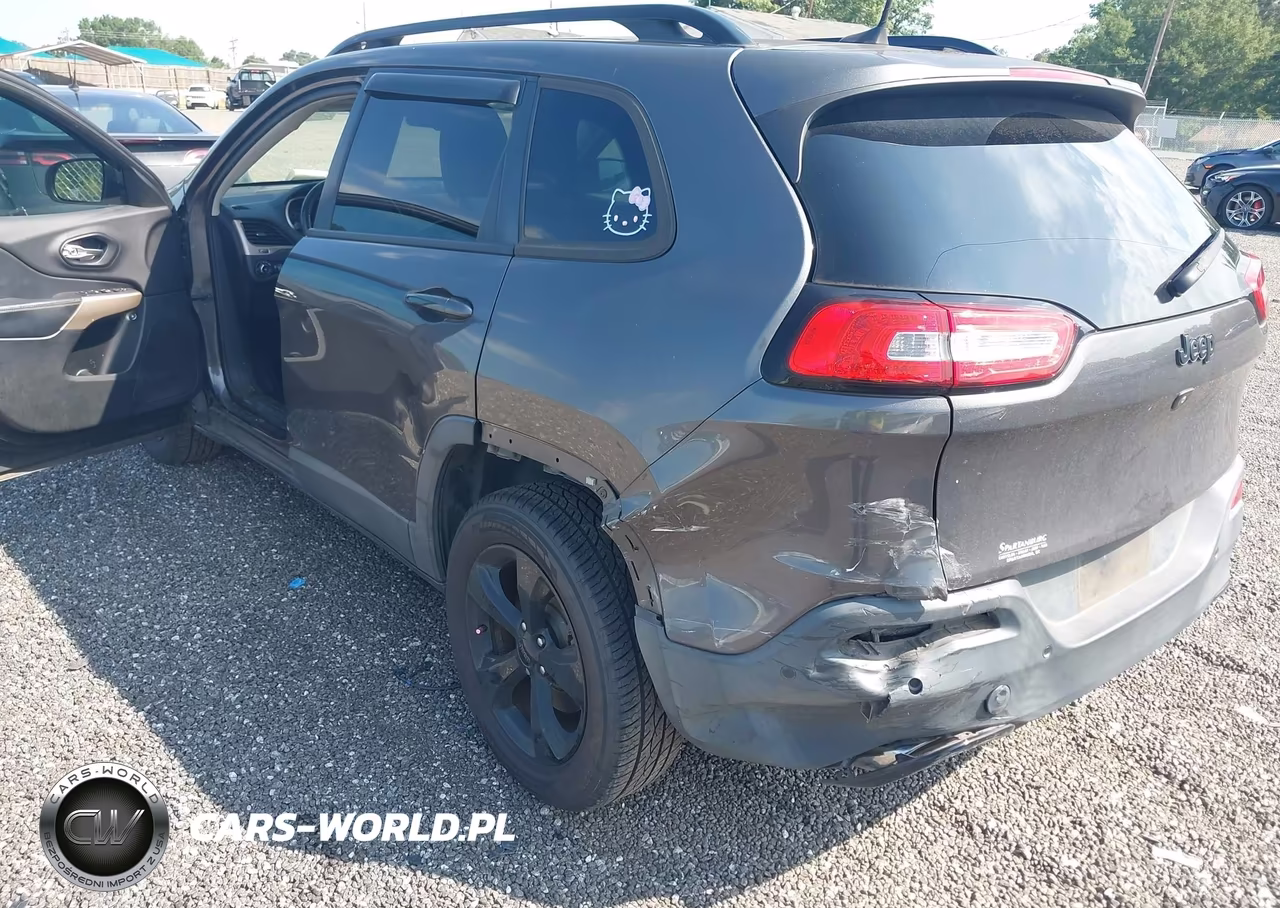 2018 Jeep Cherokee Limited Fwd VIN:1C4PJLDX9JD528179 - 6