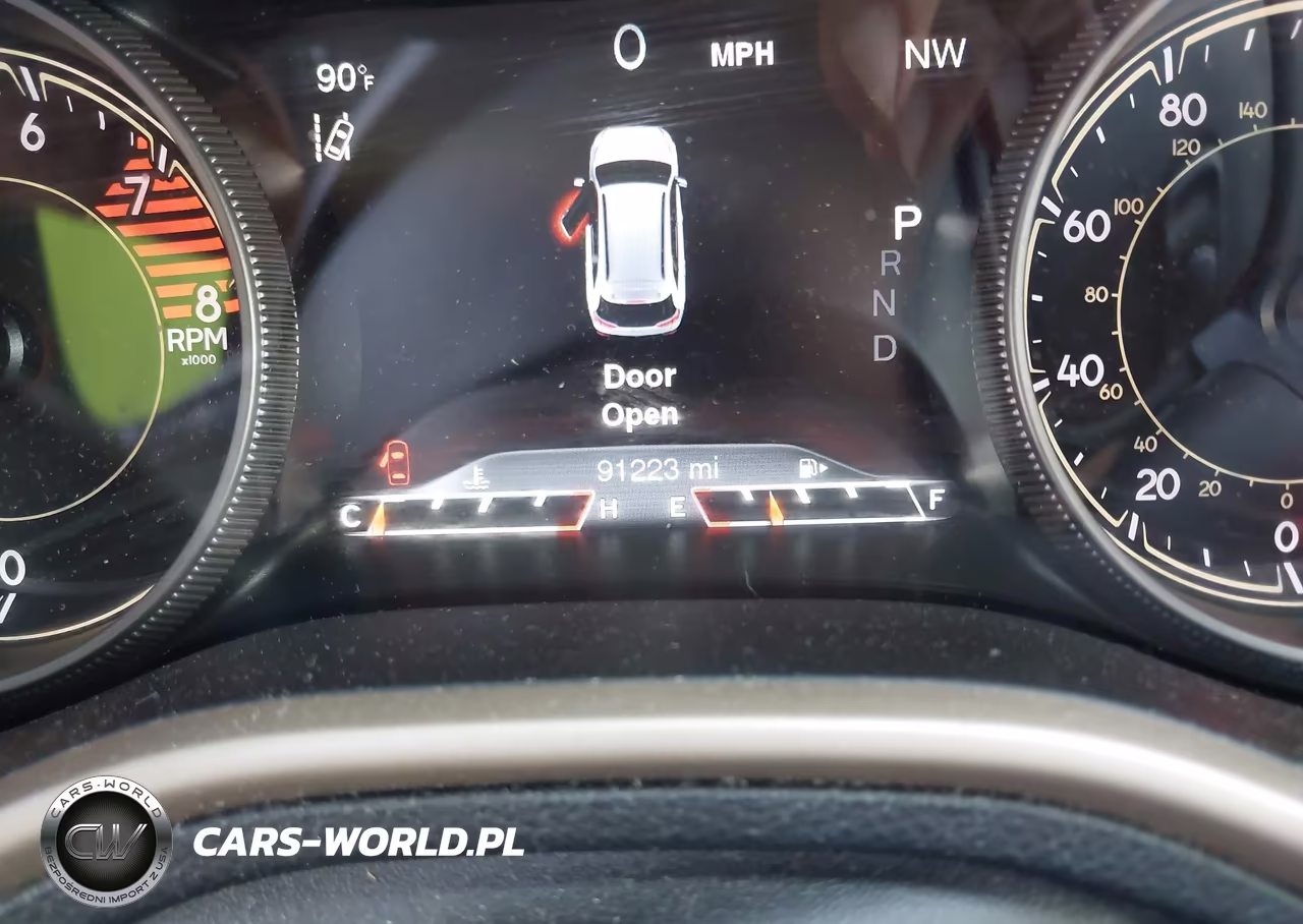 2018 Jeep Cherokee Limited Fwd VIN:1C4PJLDX9JD528179 - 7