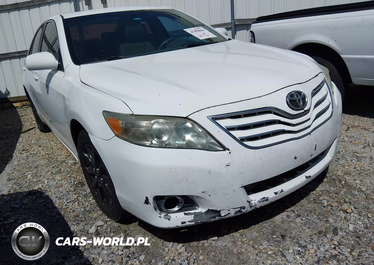 2011 Toyota Camry Xle – zdjęcie 1 z 11