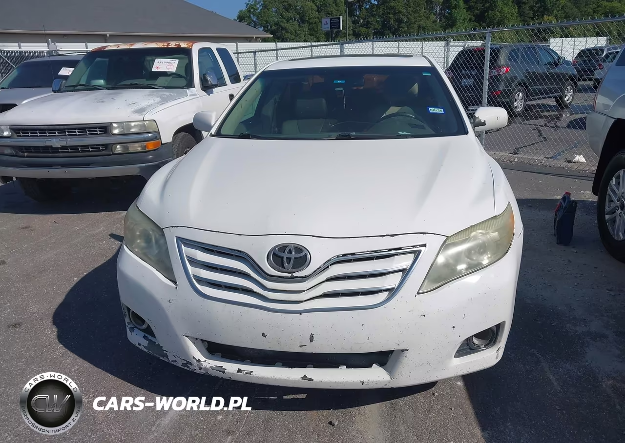 2011 Toyota Camry Xle VIN:4T4BF3EKXBR106357 - 6
