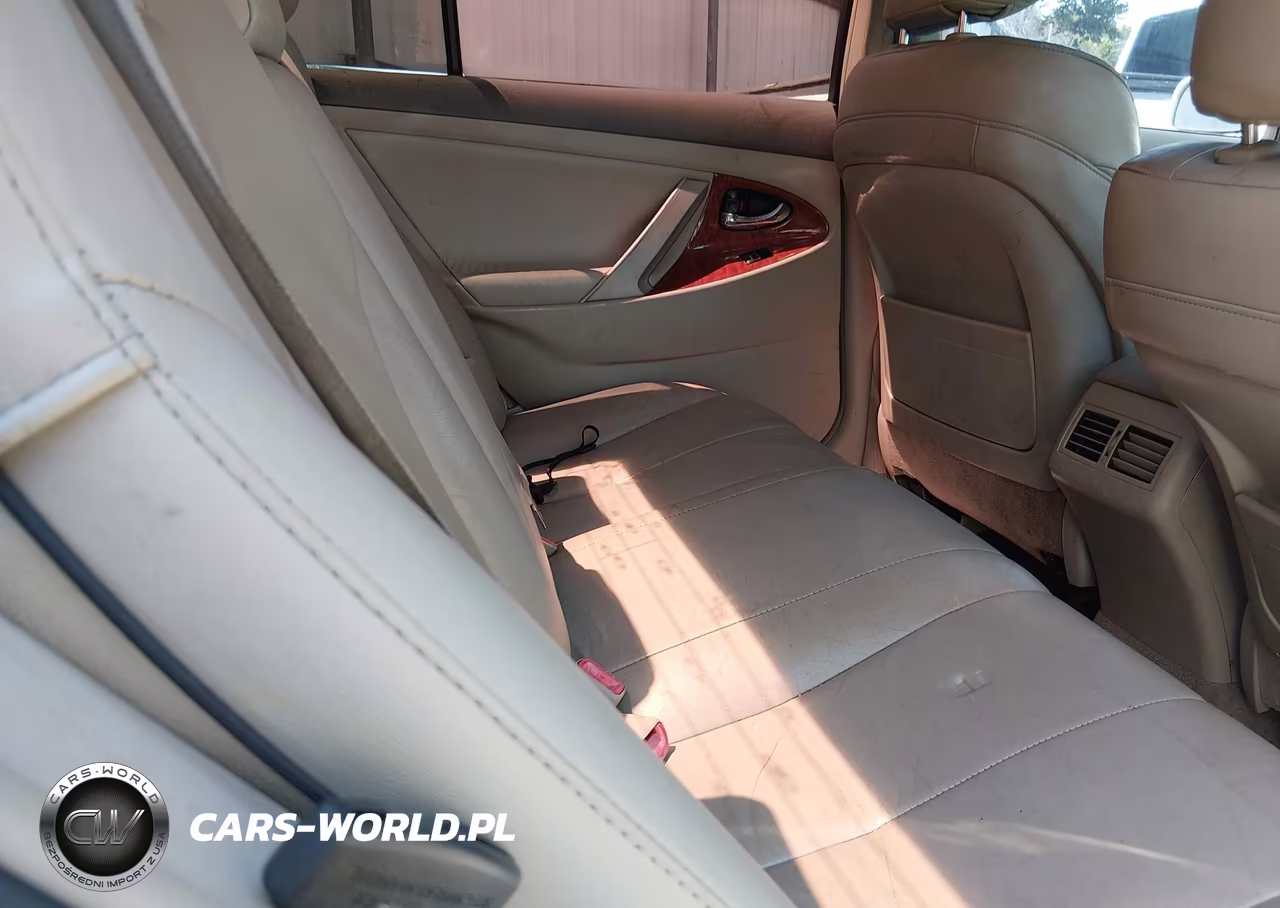 2011 Toyota Camry Xle VIN:4T4BF3EKXBR106357 - 8