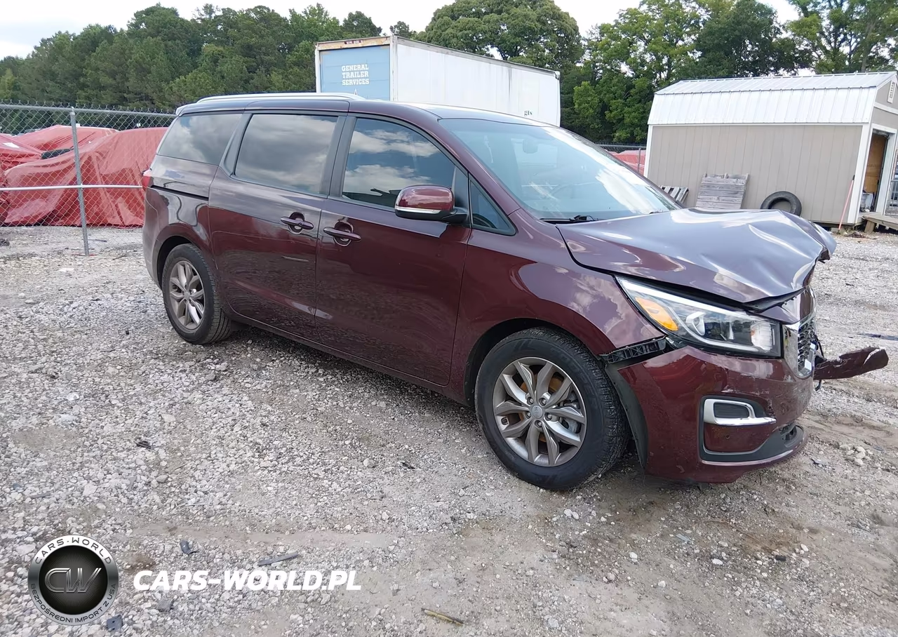 2020 Kia Sedona Ex – zdjęcie 1 z 17