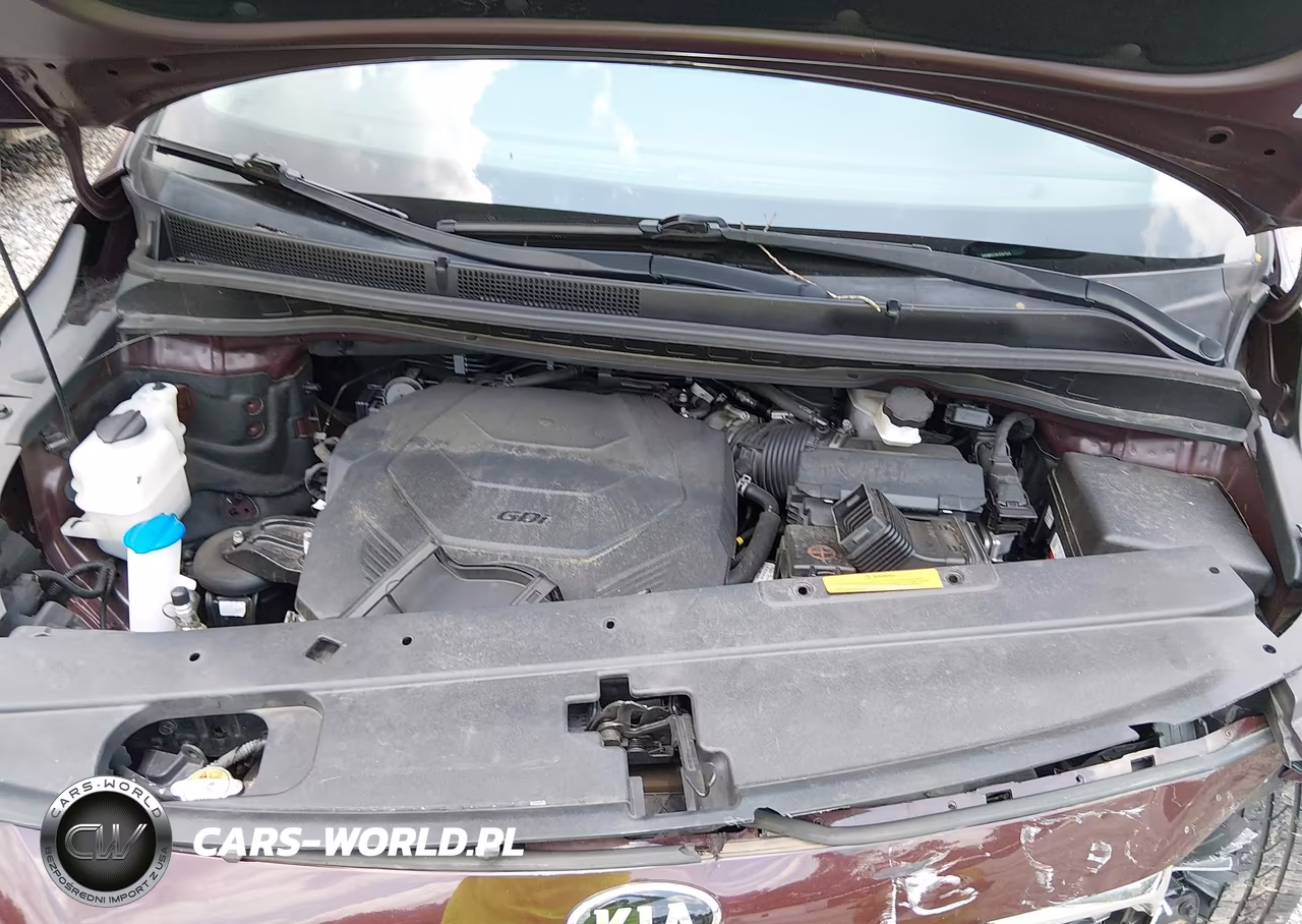 2020 Kia Sedona Ex VIN:KNDMB5C14L6597524 - 10