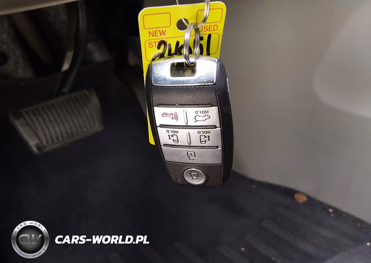 2020 Kia Sedona Ex VIN:KNDMB5C14L6597524 - 11