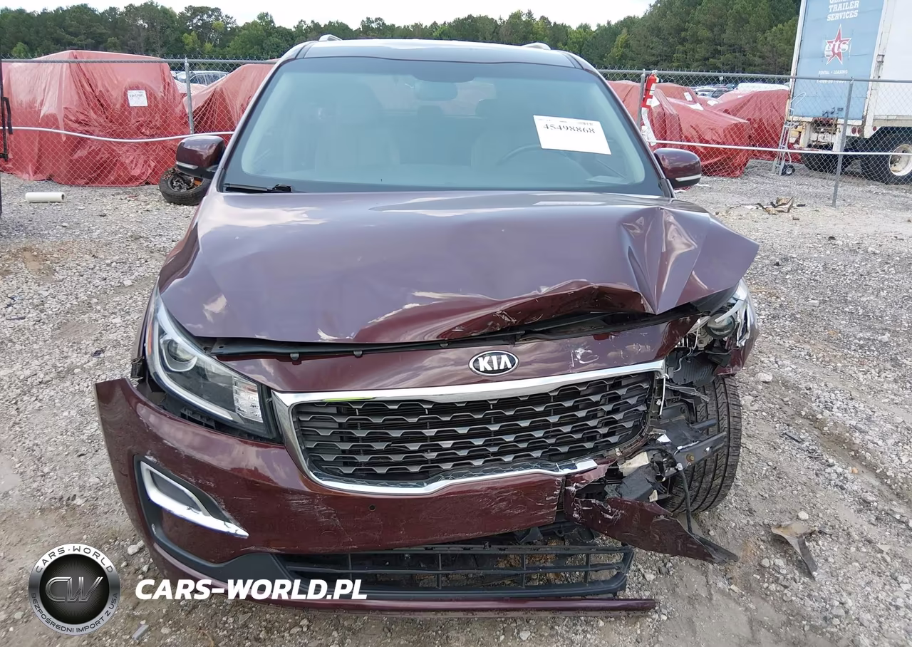 2020 Kia Sedona Ex VIN:KNDMB5C14L6597524 - 13
