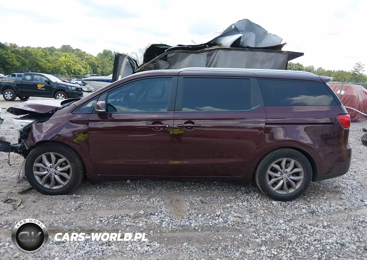 2020 Kia Sedona Ex VIN:KNDMB5C14L6597524 - 15