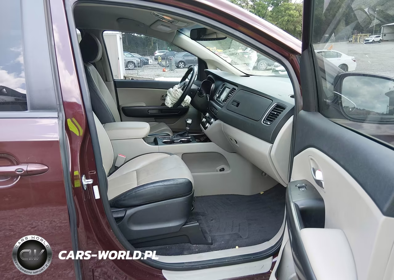 2020 Kia Sedona Ex VIN:KNDMB5C14L6597524 - 5