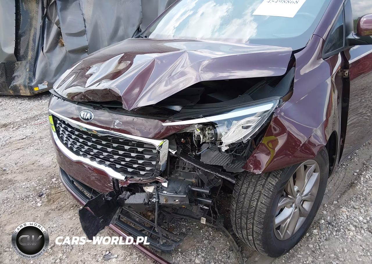 2020 Kia Sedona Ex VIN:KNDMB5C14L6597524 - 6