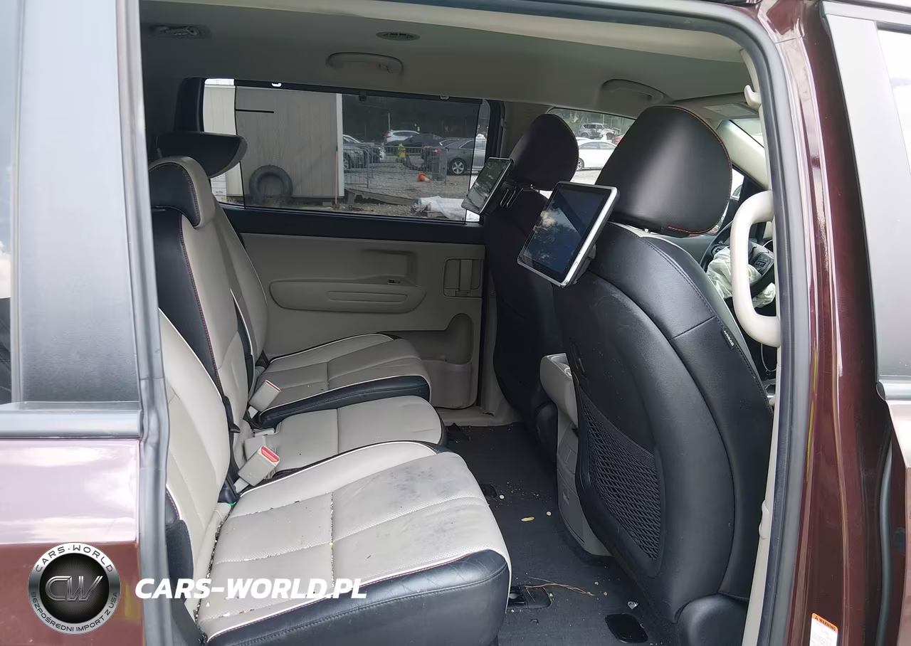 2020 Kia Sedona Ex VIN:KNDMB5C14L6597524 - 8