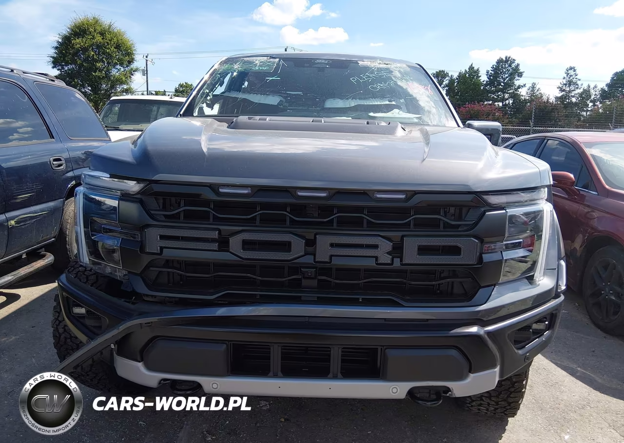 2026 Ford F-150 Raptor VIN:1FTFW1RG7TFA69364 - 13
