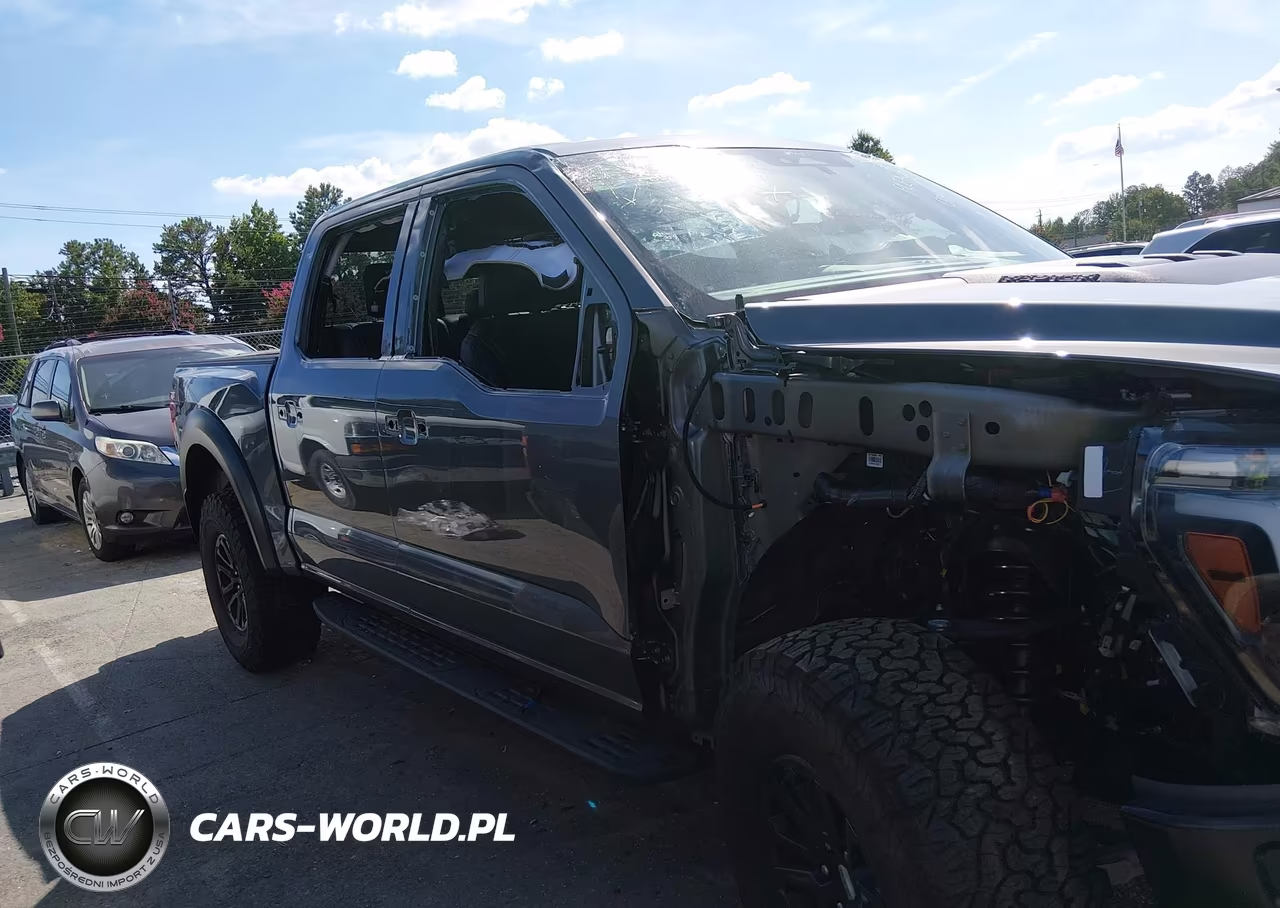 2026 Ford F-150 Raptor VIN:1FTFW1RG7TFA69364 - 14
