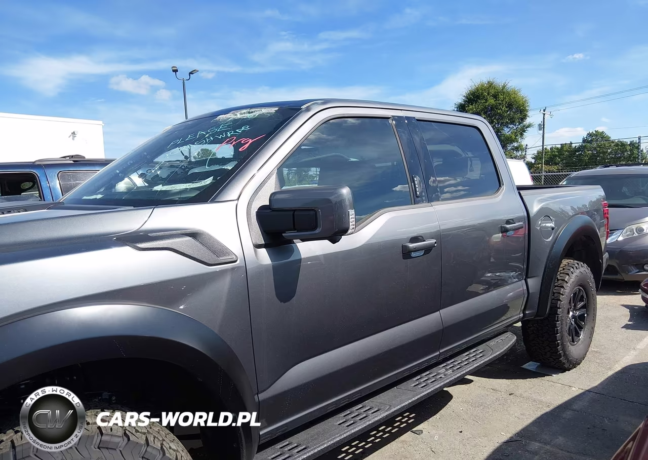 2026 Ford F-150 Raptor VIN:1FTFW1RG7TFA69364 - 15