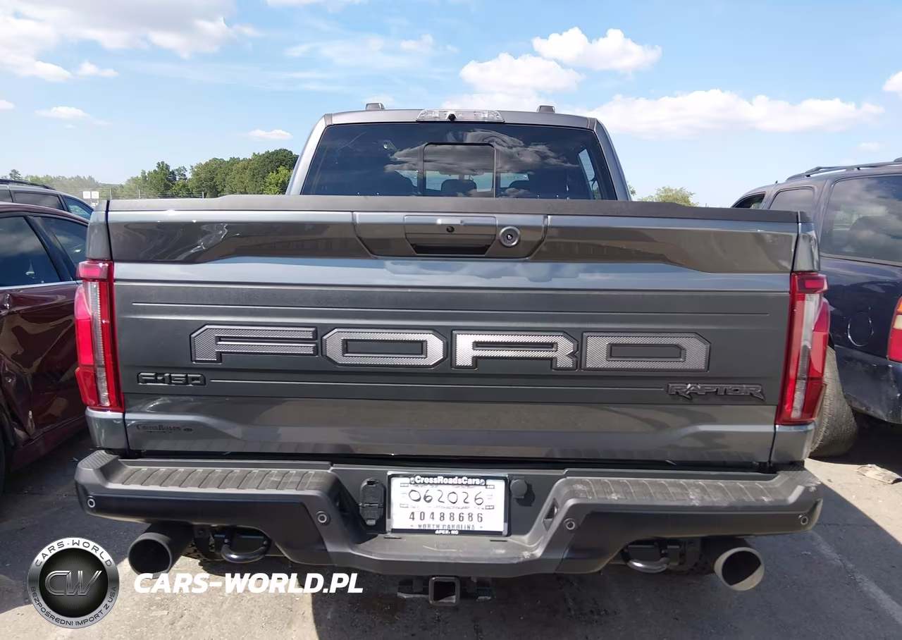 2026 Ford F-150 Raptor VIN:1FTFW1RG7TFA69364 - 17