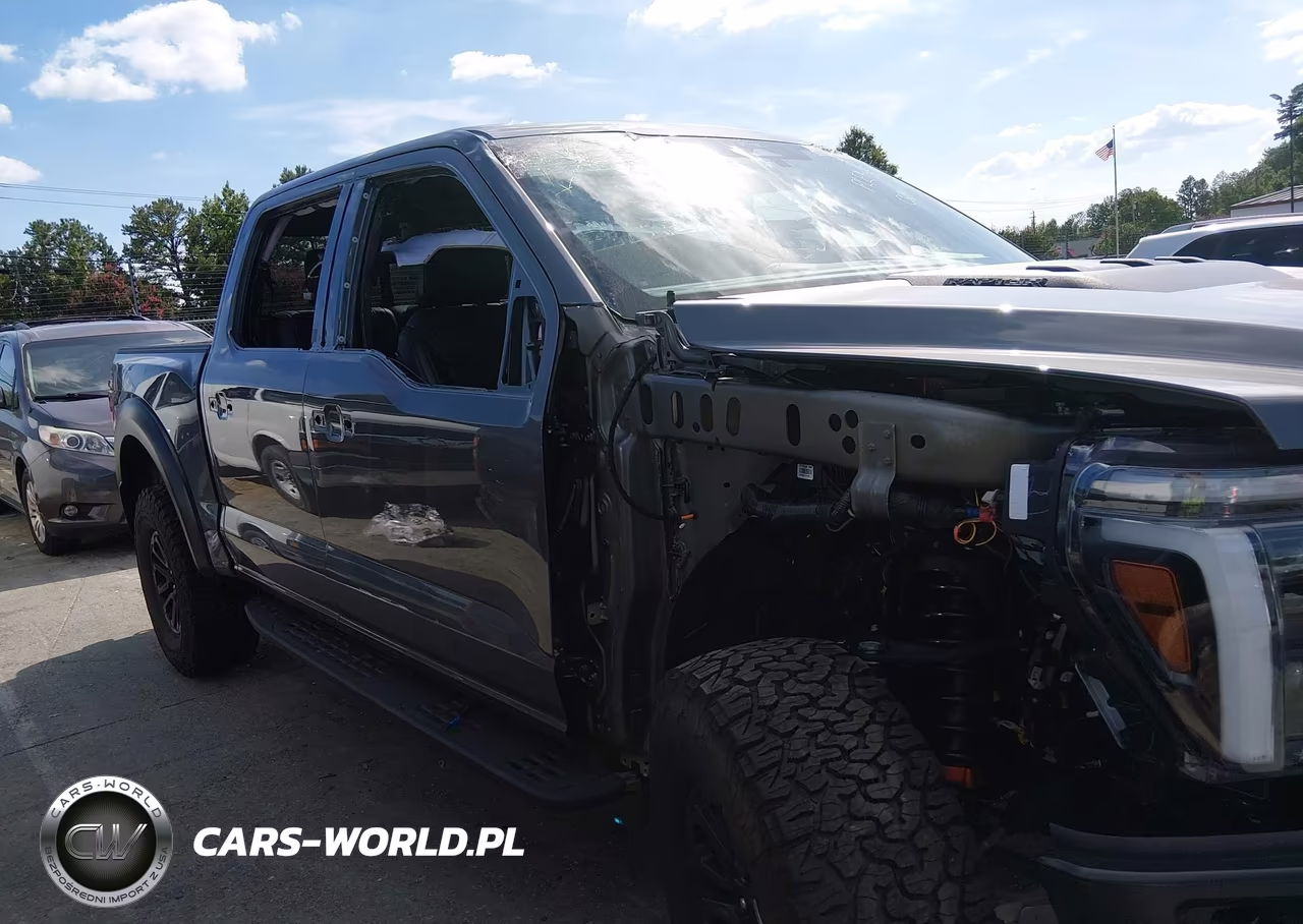 2026 Ford F-150 Raptor VIN:1FTFW1RG7TFA69364 - 6