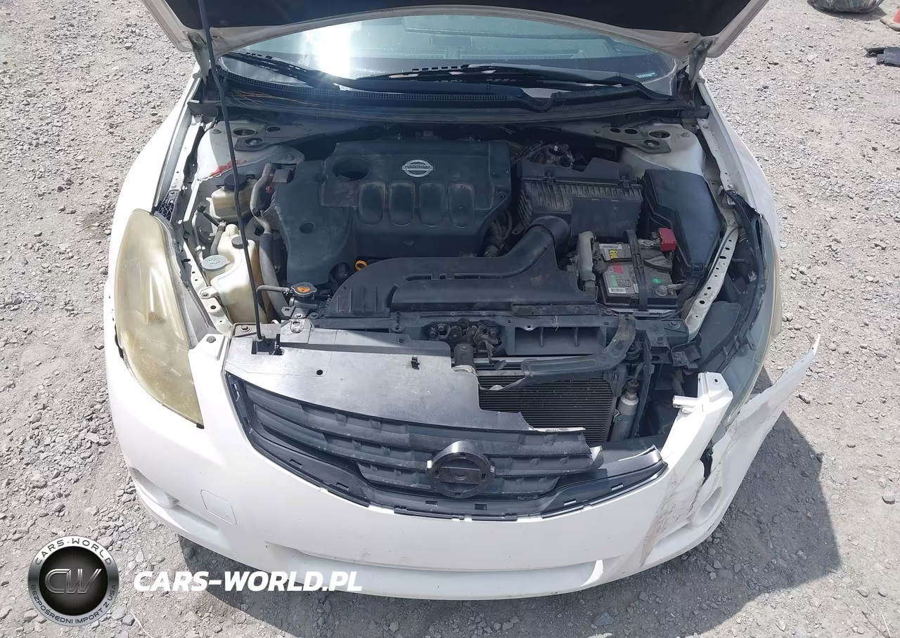 2012 Nissan Altima 2.5 S VIN:1N4AL2AP3CN470636 - 10