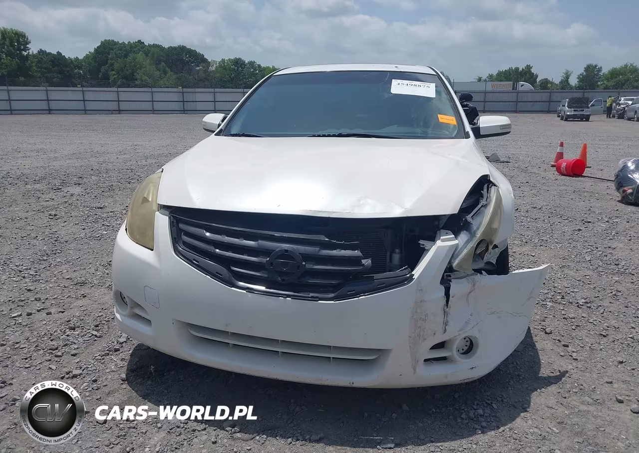 2012 Nissan Altima 2.5 S VIN:1N4AL2AP3CN470636 - 12
