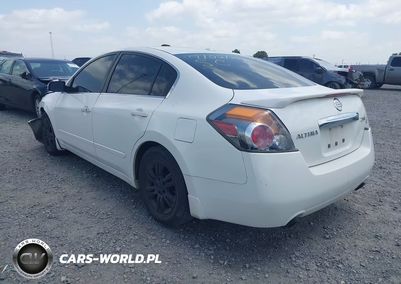 2012 Nissan Altima 2.5 S VIN:1N4AL2AP3CN470636 - 3