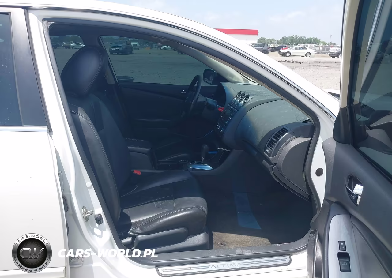 2012 Nissan Altima 2.5 S VIN:1N4AL2AP3CN470636 - 5
