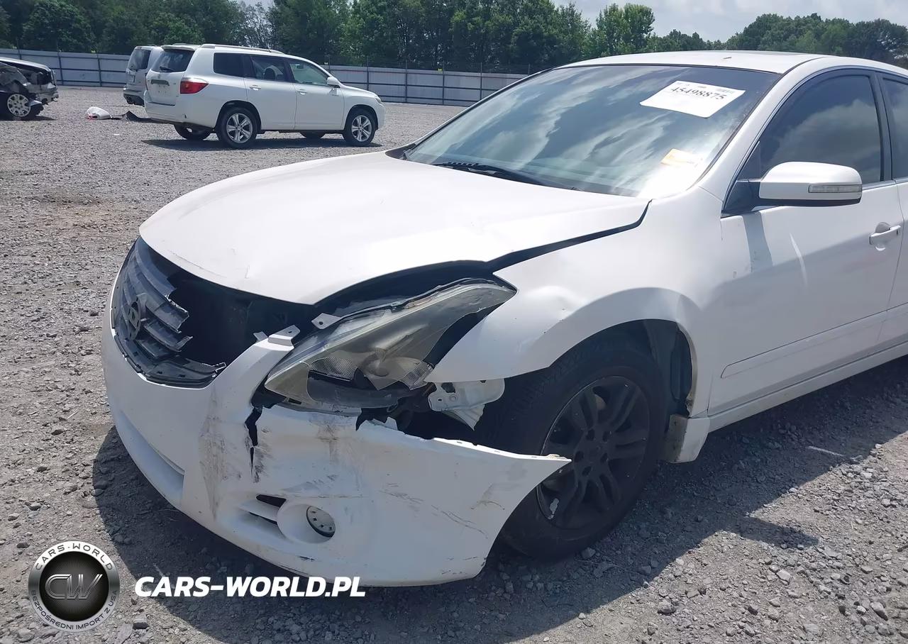 2012 Nissan Altima 2.5 S VIN:1N4AL2AP3CN470636 - 6