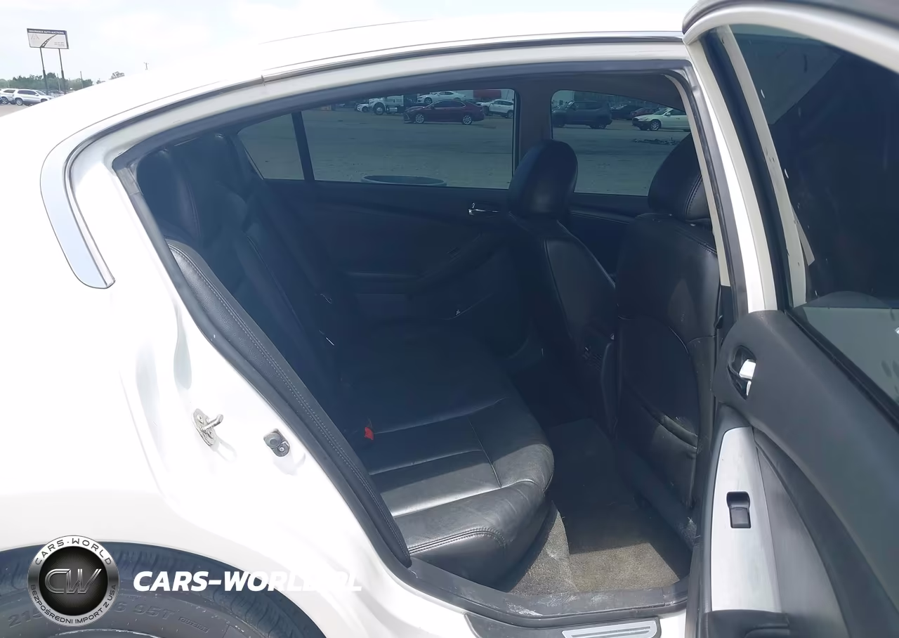 2012 Nissan Altima 2.5 S VIN:1N4AL2AP3CN470636 - 8