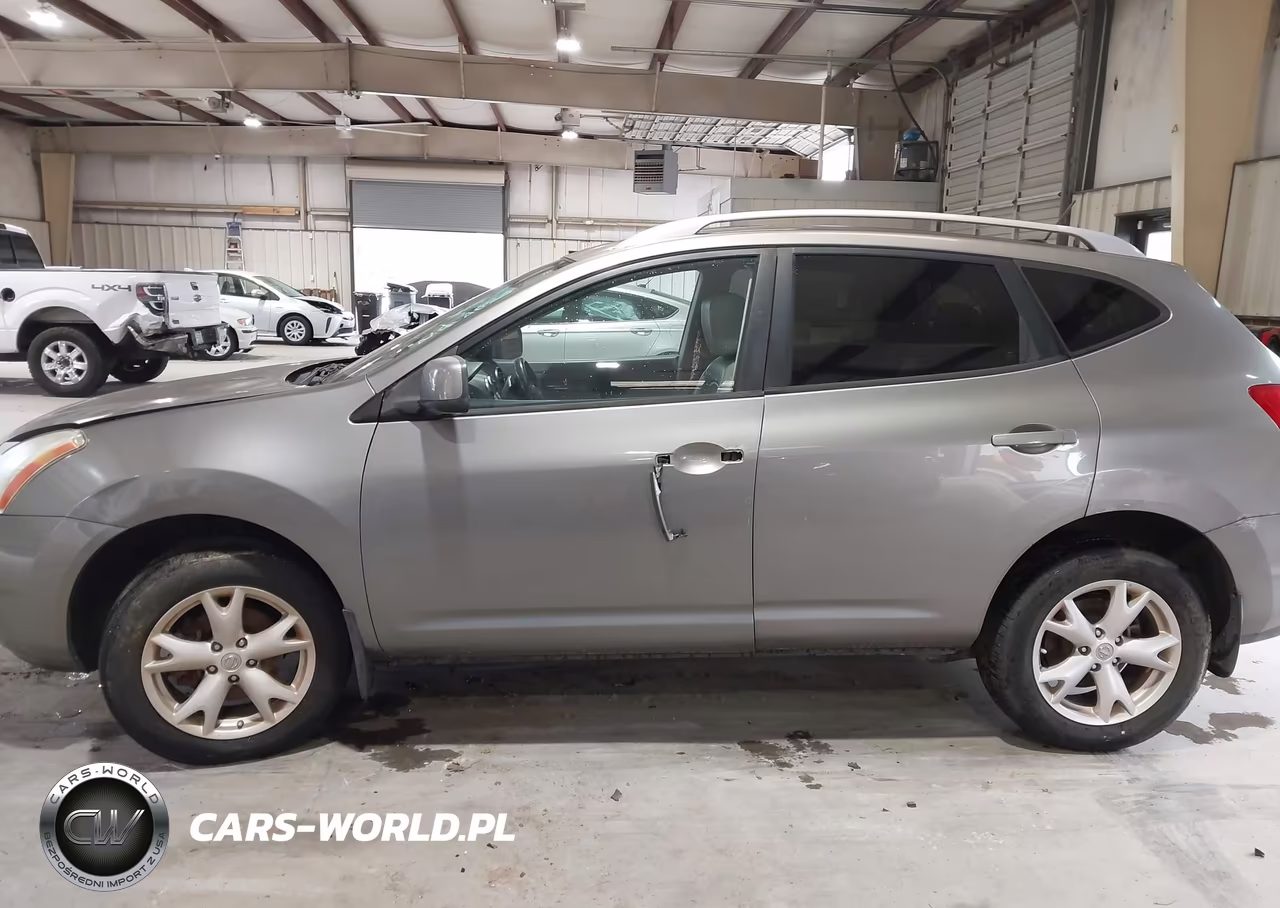 2009 Nissan Rogue Sl VIN:JN8AS58V29W162271 - 14